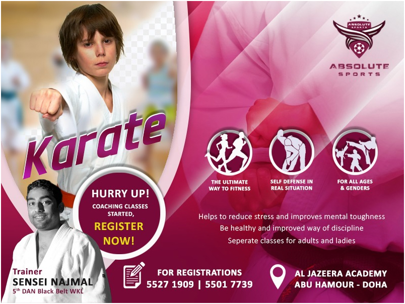 Absolute Sports Academy, Sports and Activities,Sports Club, Doha